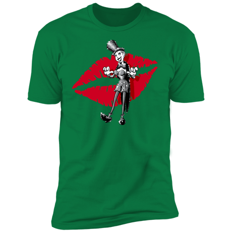 T-Shirts Kelly Green / S RHPS Toonz Columbia Men's Premium T-Shirt