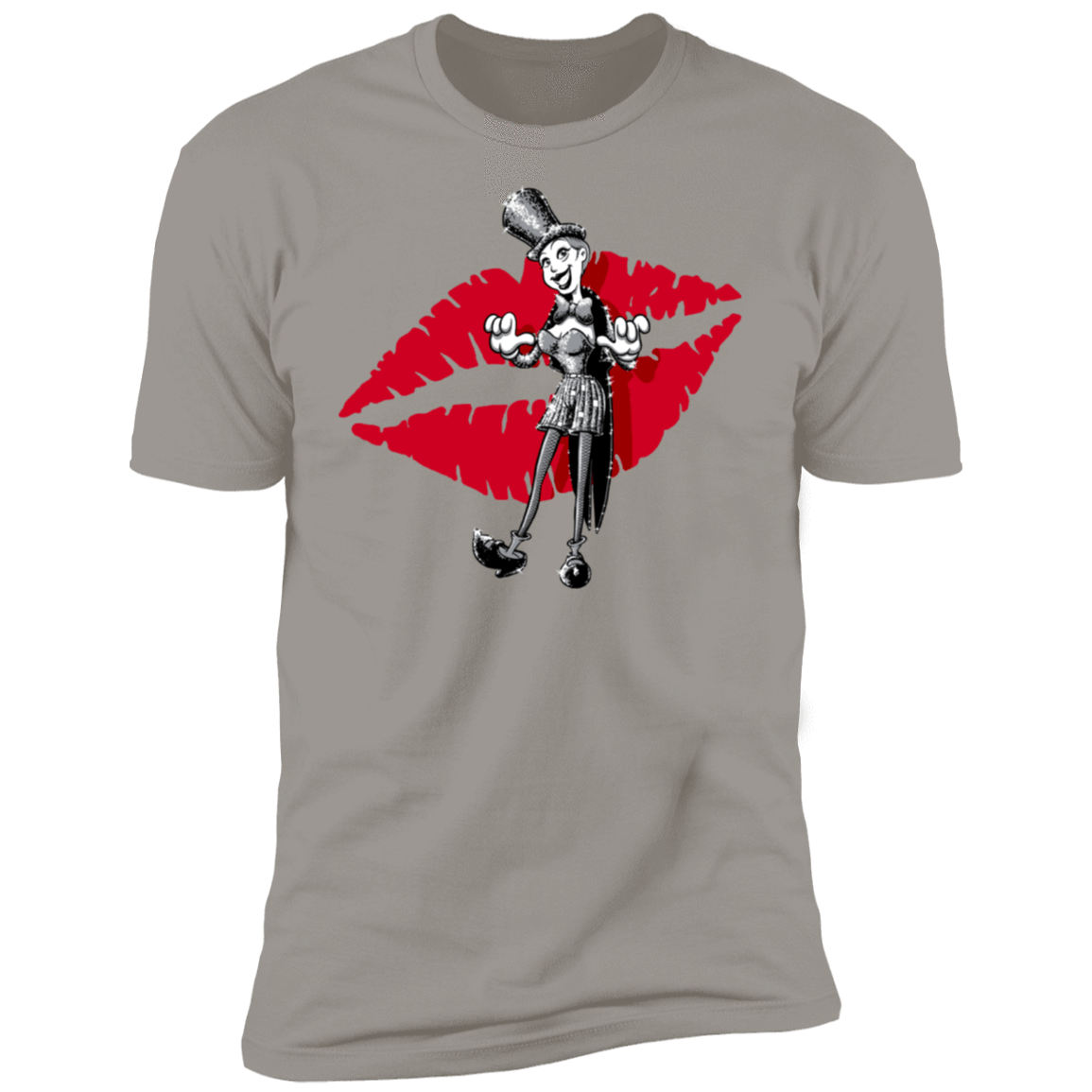 T-Shirts Light Grey / S RHPS Toonz Columbia Men's Premium T-Shirt
