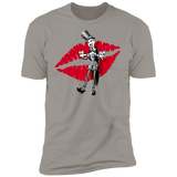 T-Shirts Light Grey / S RHPS Toonz Columbia Men's Premium T-Shirt