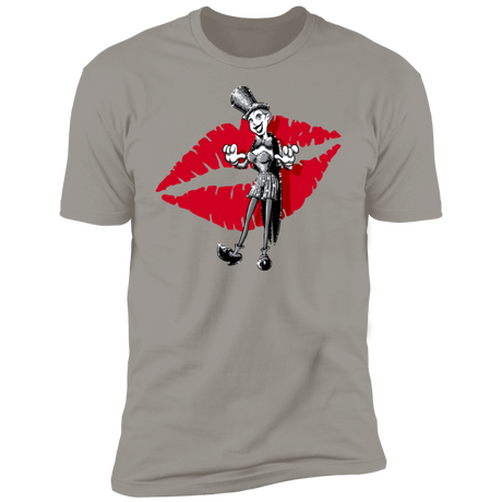 T-Shirts Light Grey / S RHPS Toonz Columbia Men's Premium T-Shirt