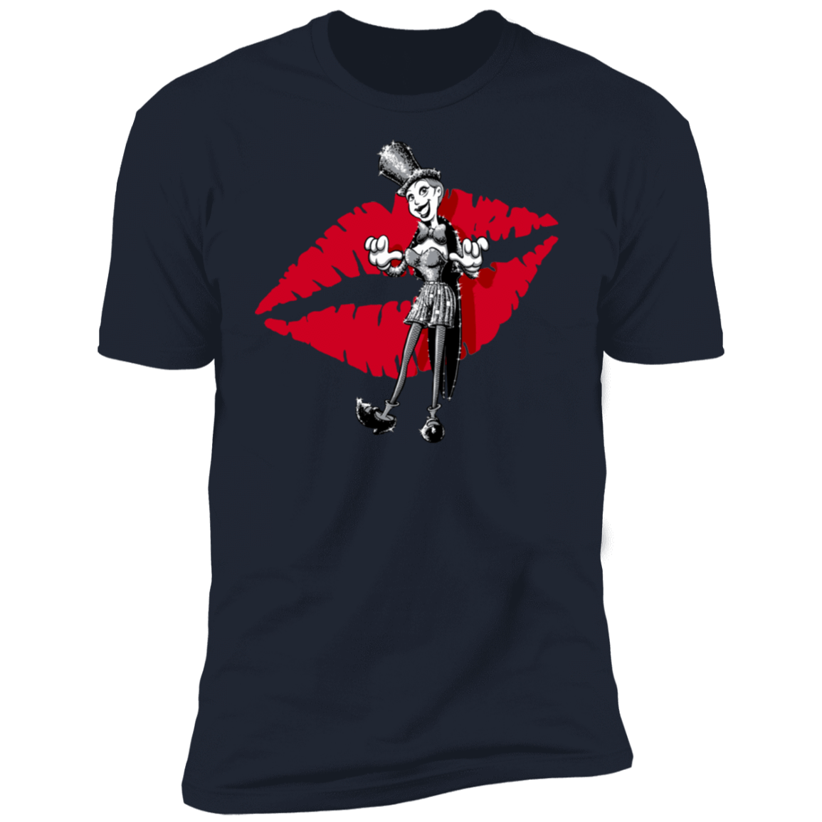 T-Shirts Midnight Navy / S RHPS Toonz Columbia Men's Premium T-Shirt