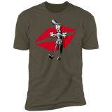 T-Shirts Military Green / S RHPS Toonz Columbia Men's Premium T-Shirt