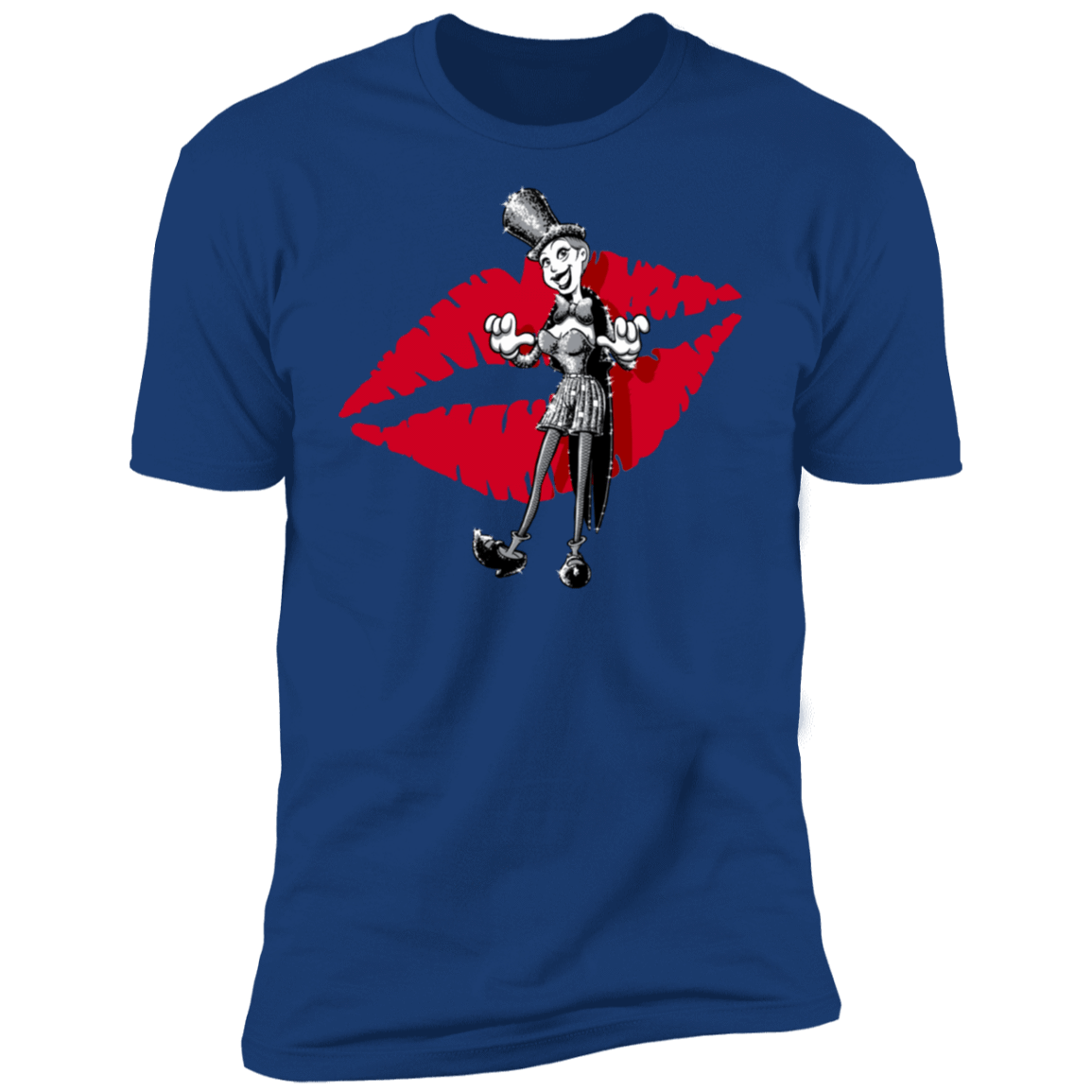 T-Shirts Royal / S RHPS Toonz Columbia Men's Premium T-Shirt