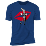 T-Shirts Royal / S RHPS Toonz Columbia Men's Premium T-Shirt