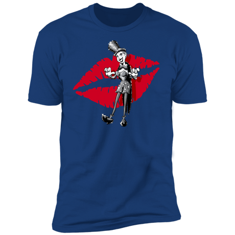 T-Shirts Royal / S RHPS Toonz Columbia Men's Premium T-Shirt