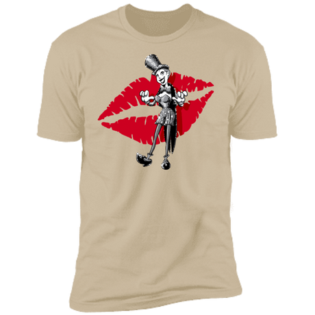 T-Shirts Sand / S RHPS Toonz Columbia Men's Premium T-Shirt