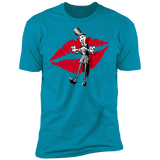 T-Shirts Turquoise / S RHPS Toonz Columbia Men's Premium T-Shirt
