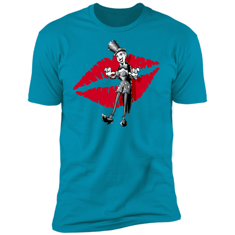 T-Shirts Turquoise / S RHPS Toonz Columbia Men's Premium T-Shirt