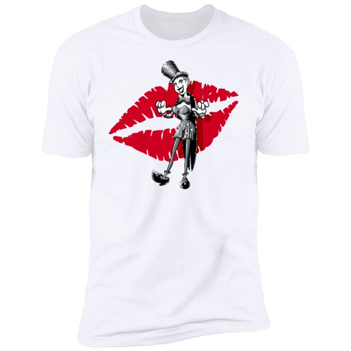 T-Shirts White / S RHPS Toonz Columbia Men's Premium T-Shirt