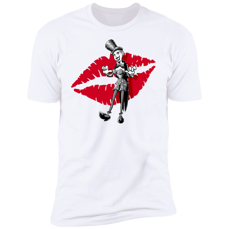 T-Shirts White / S RHPS Toonz Columbia Men's Premium T-Shirt