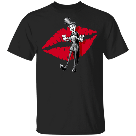 T-Shirts Black / S RHPS Toonz Columbia T-Shirt