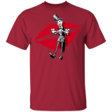 T-Shirts Cardinal / S RHPS Toonz Columbia T-Shirt
