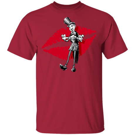 T-Shirts Cardinal / S RHPS Toonz Columbia T-Shirt