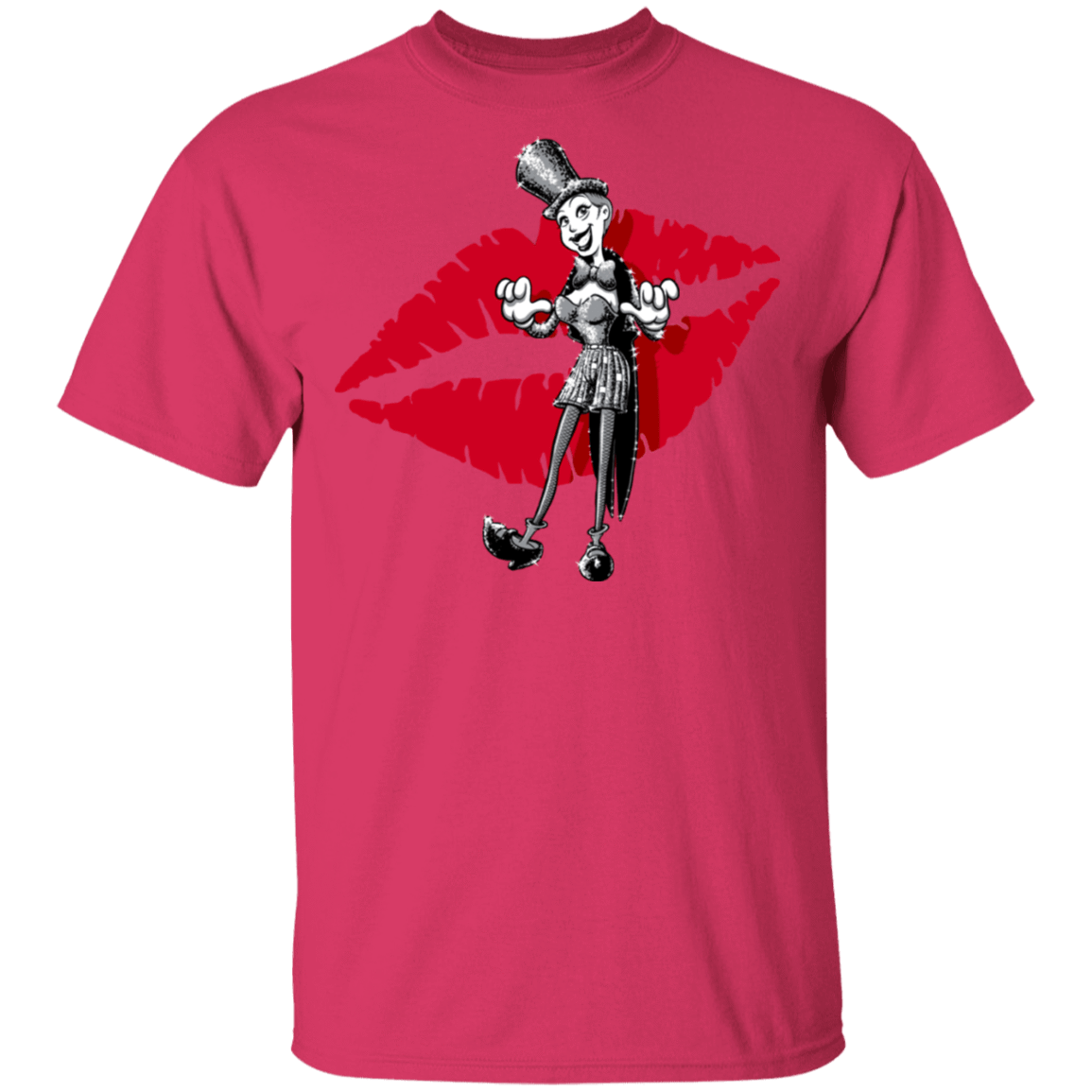 T-Shirts Heliconia / S RHPS Toonz Columbia T-Shirt