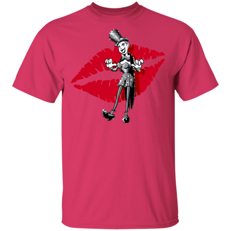 T-Shirts Heliconia / S RHPS Toonz Columbia T-Shirt