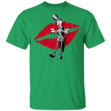 T-Shirts Irish Green / S RHPS Toonz Columbia T-Shirt
