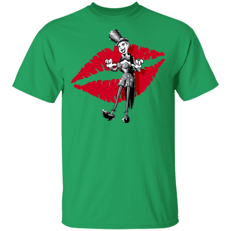 T-Shirts Irish Green / S RHPS Toonz Columbia T-Shirt