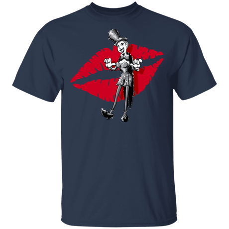 T-Shirts Navy / S RHPS Toonz Columbia T-Shirt