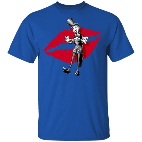 T-Shirts Royal / S RHPS Toonz Columbia T-Shirt