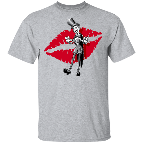 T-Shirts Sport Grey / S RHPS Toonz Columbia T-Shirt