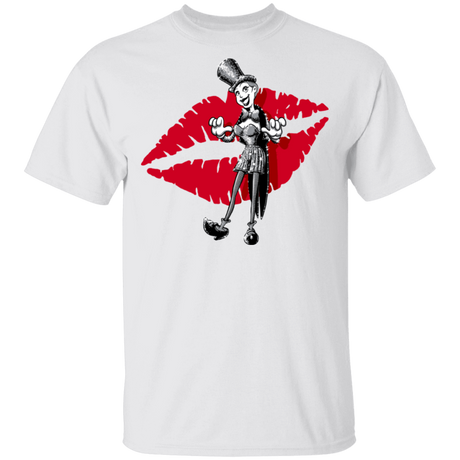 T-Shirts White / S RHPS Toonz Columbia T-Shirt