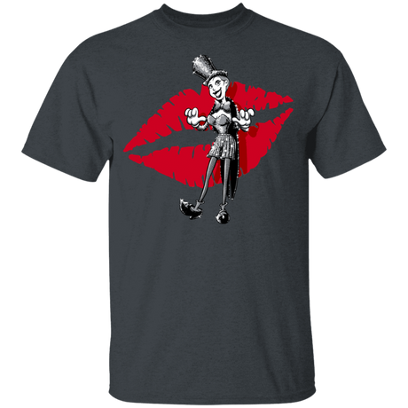 T-Shirts Dark Heather / YXS RHPS Toonz Columbia Youth T-Shirt