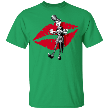 T-Shirts Irish Green / YXS RHPS Toonz Columbia Youth T-Shirt