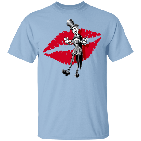 T-Shirts Light Blue / YXS RHPS Toonz Columbia Youth T-Shirt