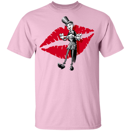 T-Shirts Light Pink / YXS RHPS Toonz Columbia Youth T-Shirt