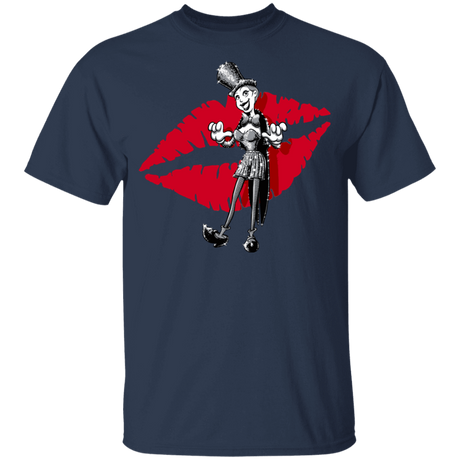 T-Shirts Navy / YXS RHPS Toonz Columbia Youth T-Shirt