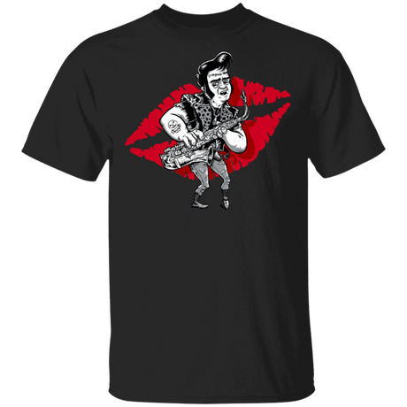 T-Shirts Black / S RHPS Toonz Eddie T-Shirt