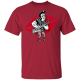 T-Shirts Cardinal / S RHPS Toonz Eddie T-Shirt