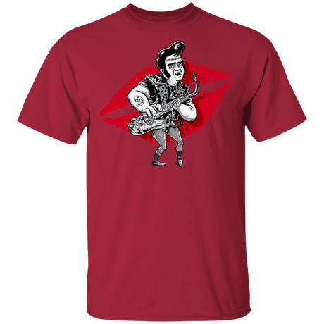 T-Shirts Cardinal / S RHPS Toonz Eddie T-Shirt