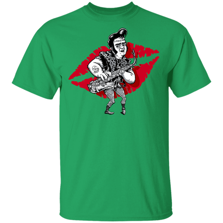 T-Shirts Irish Green / S RHPS Toonz Eddie T-Shirt