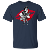 T-Shirts Navy / S RHPS Toonz Eddie T-Shirt