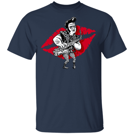 T-Shirts Navy / S RHPS Toonz Eddie T-Shirt