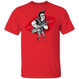 T-Shirts Red / S RHPS Toonz Eddie T-Shirt