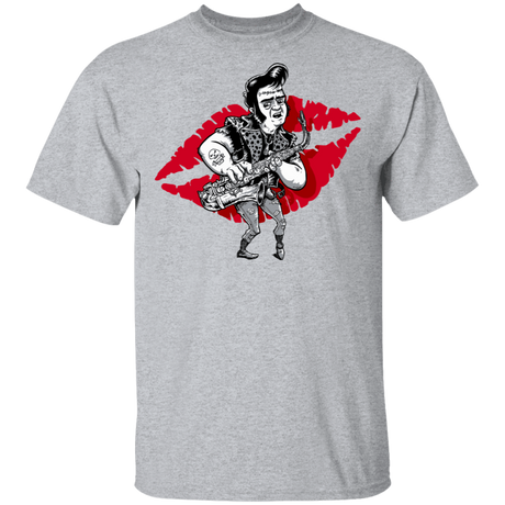 T-Shirts Sport Grey / S RHPS Toonz Eddie T-Shirt