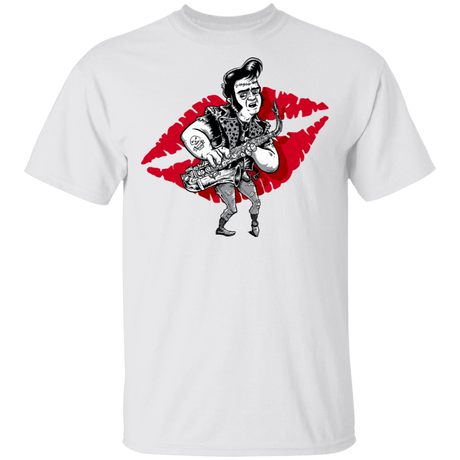 T-Shirts White / S RHPS Toonz Eddie T-Shirt