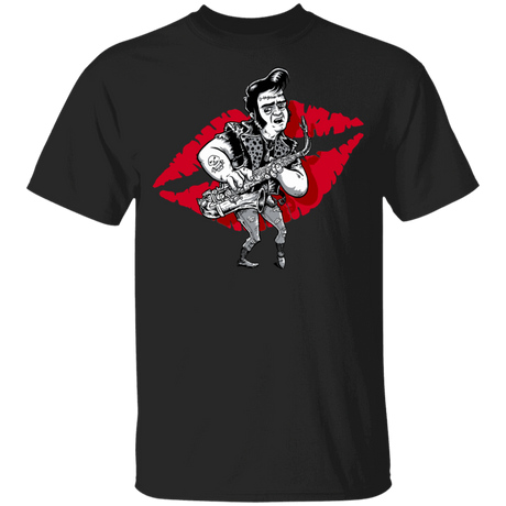 T-Shirts Black / YXS RHPS Toonz Eddie Youth T-Shirt