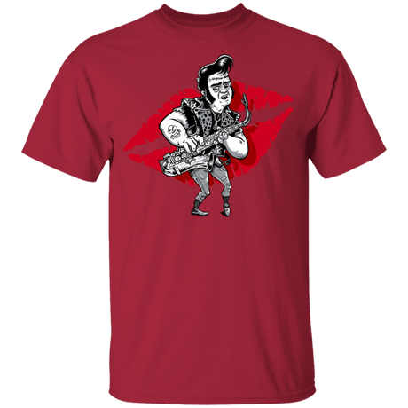 T-Shirts Cardinal / YXS RHPS Toonz Eddie Youth T-Shirt