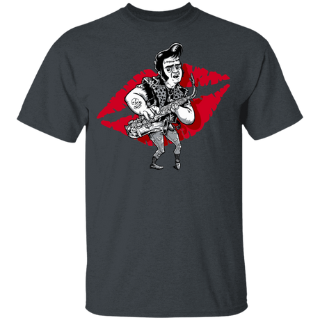 T-Shirts Dark Heather / YXS RHPS Toonz Eddie Youth T-Shirt