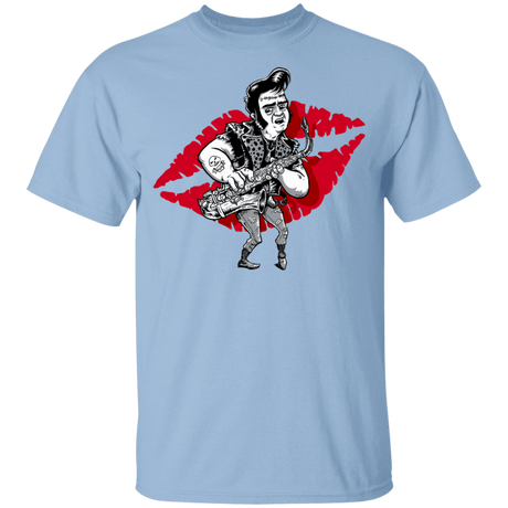 T-Shirts Light Blue / YXS RHPS Toonz Eddie Youth T-Shirt