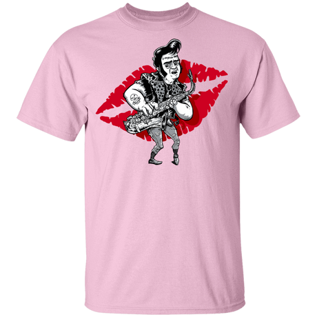 T-Shirts Light Pink / YXS RHPS Toonz Eddie Youth T-Shirt