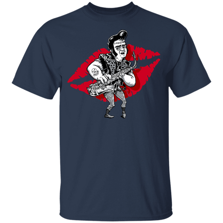 T-Shirts Navy / YXS RHPS Toonz Eddie Youth T-Shirt