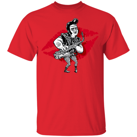 T-Shirts Red / YXS RHPS Toonz Eddie Youth T-Shirt