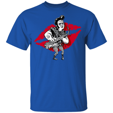 T-Shirts Royal / YXS RHPS Toonz Eddie Youth T-Shirt