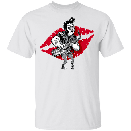 T-Shirts White / YXS RHPS Toonz Eddie Youth T-Shirt