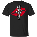 T-Shirts Black / S RHPS Toonz Frank T-Shirt