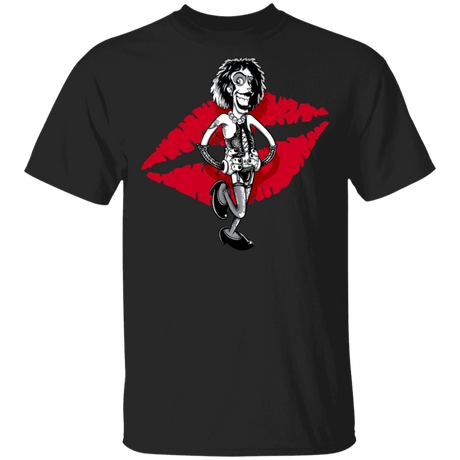 T-Shirts Black / S RHPS Toonz Frank T-Shirt